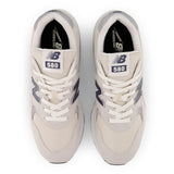 New Balance 580, Sneaker Hombre, Nube Nimbus, 43 EU