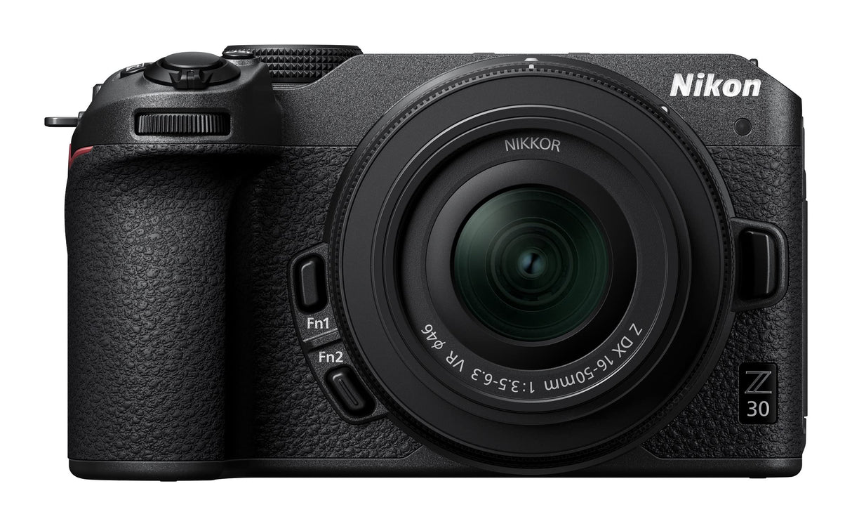 Nikon Camara Z 30 + 16-50 Mm