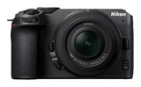 Nikon Camara Z 30 + 16-50 Mm