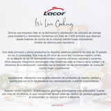 Lacor Envasadora Profesional, máquina de vacío, selladora de Alimentos Secos, húmedos y líquidos, Panel de Control Digital, Potencia: 350W, 350 W, 5.3 tons, Acero Inoxidable, Gris