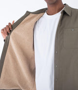 Chaqueta hombre - Union High Pile
