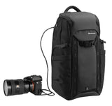 VANGUARD Veo Adaptor R48-Mochila, Color Negro Mochila para cámara, 48 Unisex Adulto