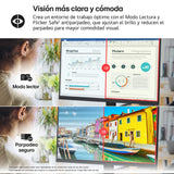 LG 24U631A-B - Monitor 23.8'', Panel IPS, (2560 x 1440), 100 Hz, 5ms (GtG), WebOS23, sRGB 99%, QHD, Ajuste en Inclinación (Eje Horizontal), Negro