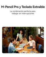 HUAWEI MatePad 11.5 S 2026 Tablet 2.8 K 144Hz Pantalla PaperMatte Ultranítida, 12+256GB, 8800 mAh 40W SuperCharge, WiFi 6+ Bluetooth, Teclado Extraíble Versión Español, M-Pencil Pro, Garantía 42 meses