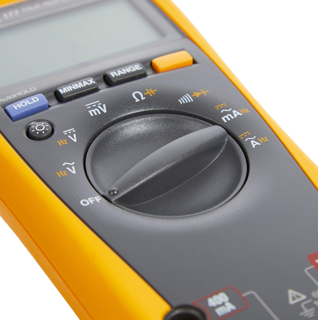 FLUKE networks - Multimetro A Vero Rms Fluke-177 Egfid