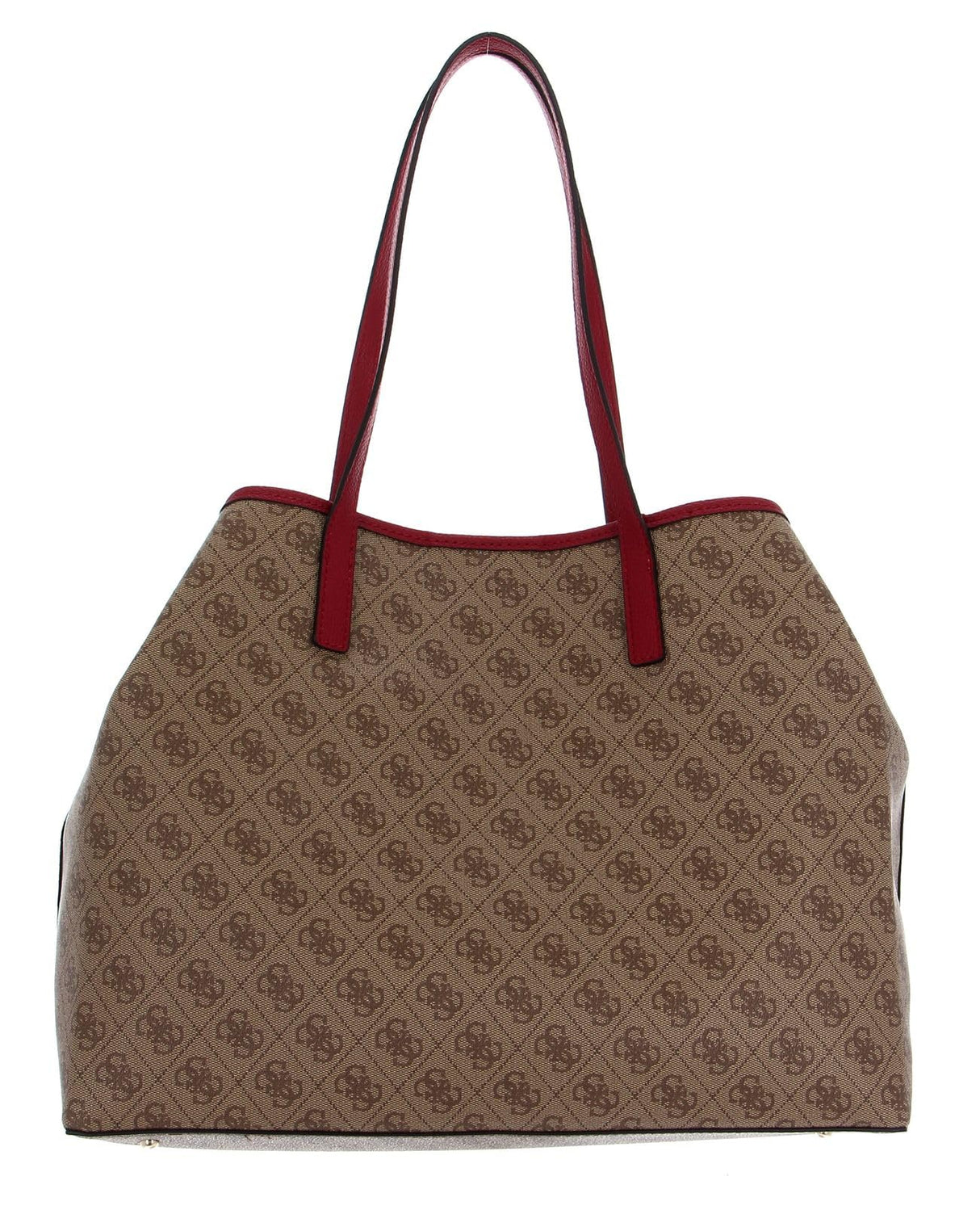 GUESS Vikky Large Tote, Bag Women, marrón, One Size