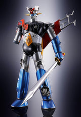 TAMASHII NATIONS Gx-105d Mazinger z -kakumei shinka- Damaged Ver. Fig. 16,5 cm Mazinger z Soul of chogokin