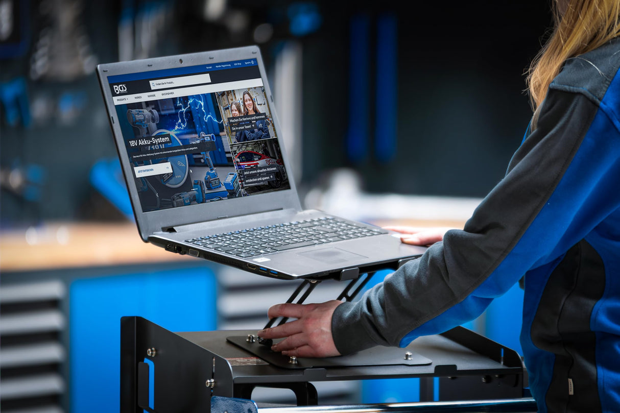 BGS 4237 | Mesa de diagnóstico | móvil