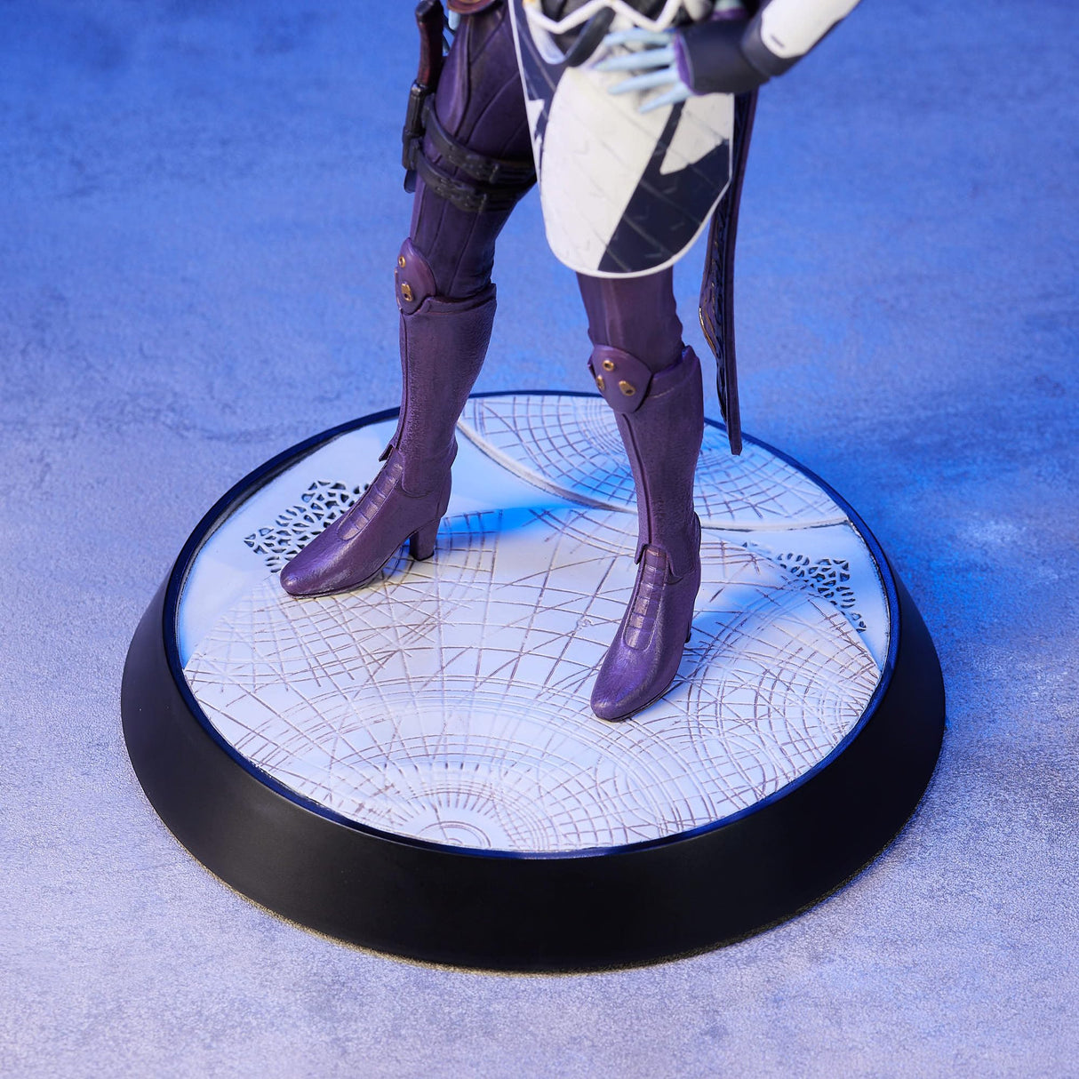 Numskull NS4987 Mara Sov Figure 12" Limited Edition Collectible Replica Estatua