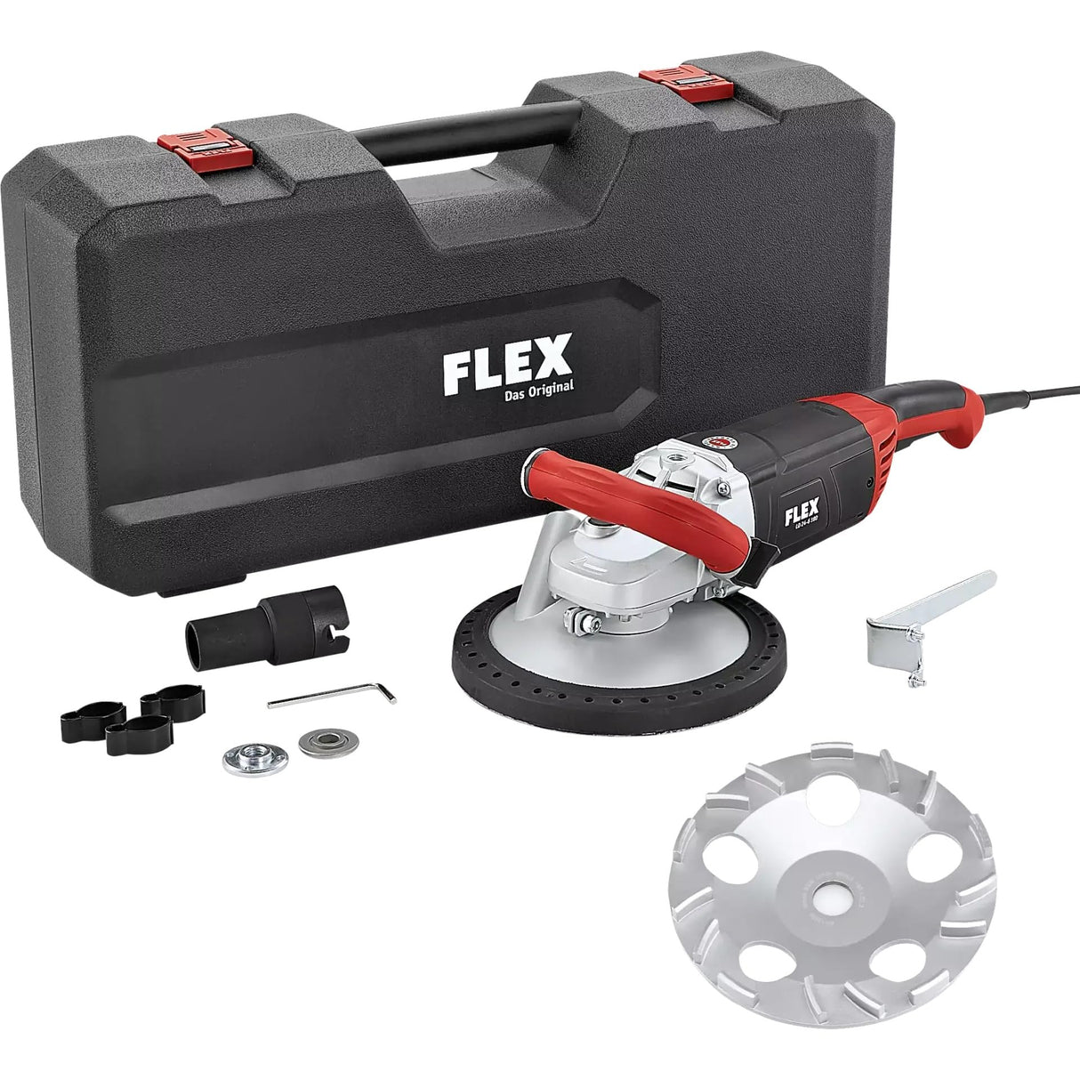 FLEX LD 24-6/180 + KIT TH-JET