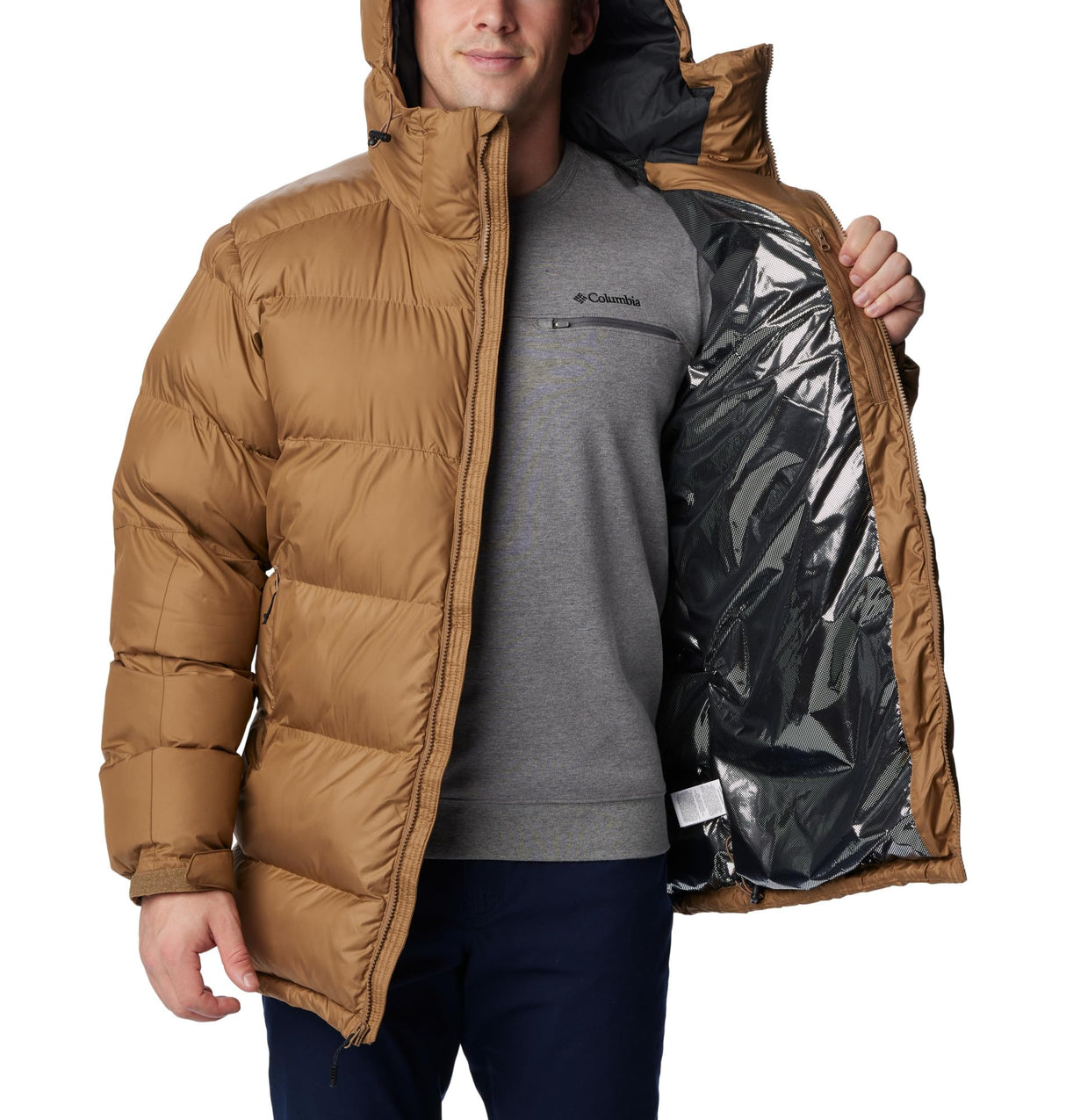Columbia Mujer Forro Polar con Media Cremallera Sequoia Grove
