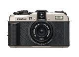 PENTAX 17 cámaras compactas de Longitud Focal Fija diseñada para capturar fotografías de tamaño Medio