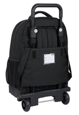 Safta SPRAY - Mochila Grande con Ruedas, Compacta, Extraíble, Ideal para Niños de Diferentes Edades, Cómoda y Versátil, Calidad y Resistencia, 33x22x45 cm, Color
