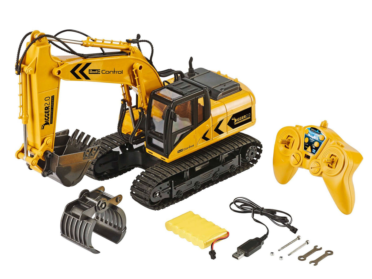 Revell Digger 2.0