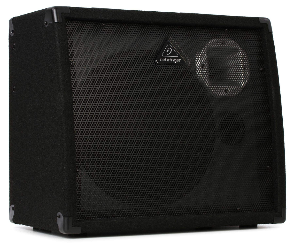 Behringer ULTRATONE K900FX Amplificador de audio (3.0, 20000 Ohmio, 150 Ohmio, XLR / 14" TRS, 100-230V, 50/60 Hz) Negro