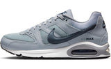 NIKE Air MAX Command, Zapatillas Hombre, Grey Grey Stealth Dark Obsidian White Black, 42 EU