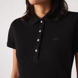 Lacoste EF5473 Dress, Noir, 34 para Mujer
