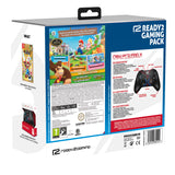 Ready2gaming-Nintendo Switch Action Bundle + Pro Pad X Videojuegos, Multicolor (674907)