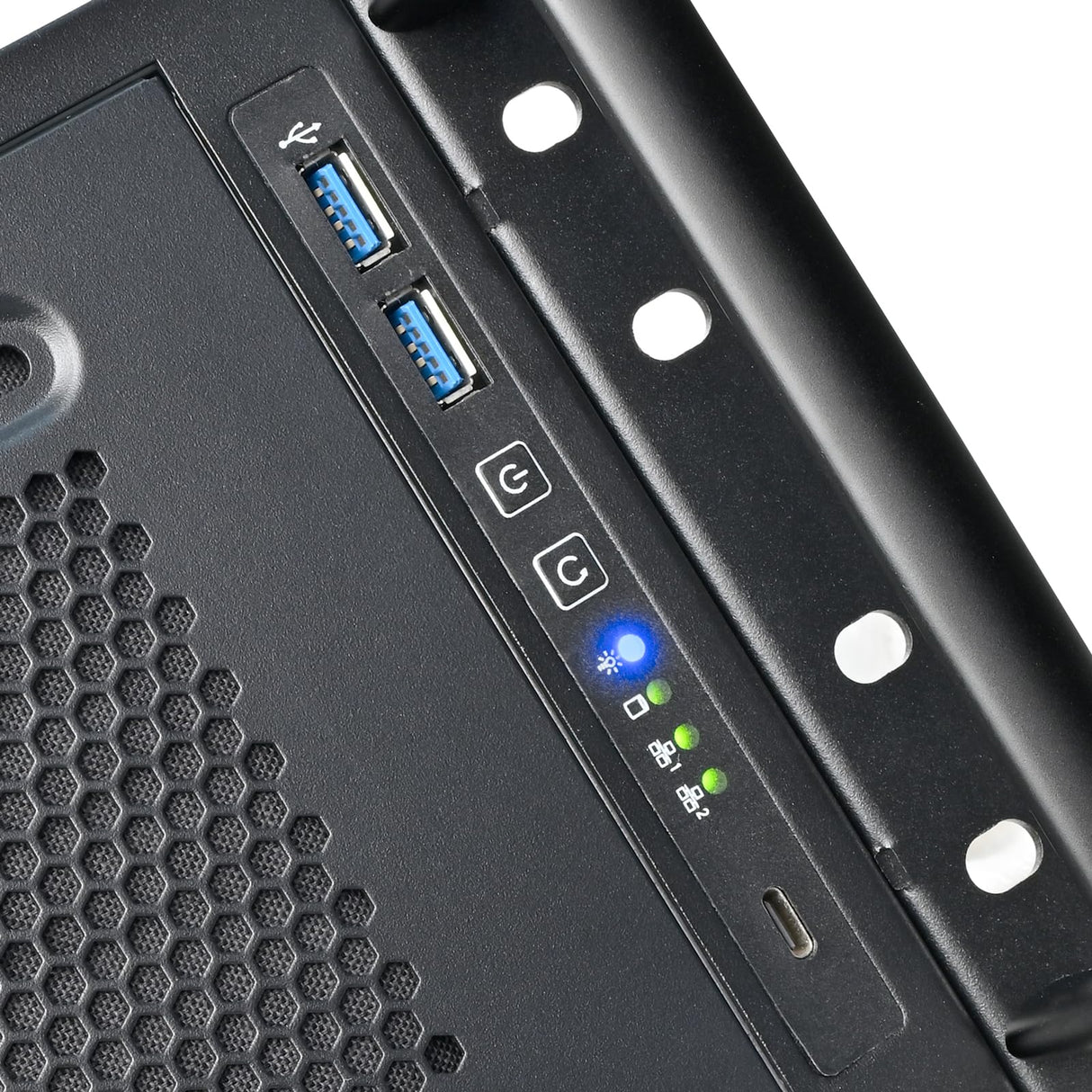 Silverstone TechnologyRM45-360, Redefiniendo la flexibilidad y versatilidad del Montaje en Rack 4U, SST-RM45-360
