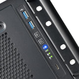 Silverstone TechnologyRM45-360, Redefiniendo la flexibilidad y versatilidad del Montaje en Rack 4U, SST-RM45-360