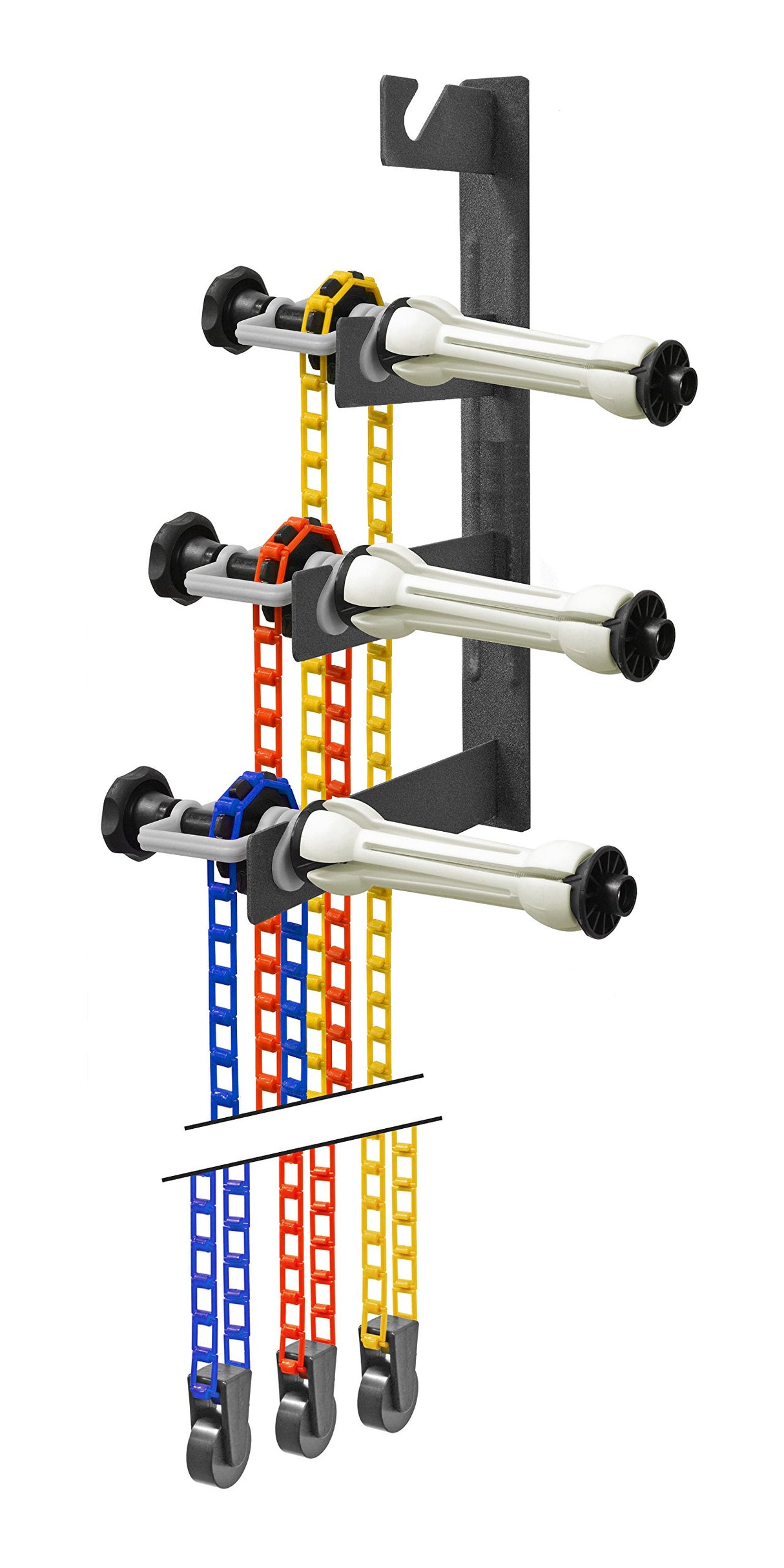 Bresser Bresser MB-2 Sistema de suspensión con cadena para 4 rollos de papel/vinilo
