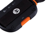 motorola Defy Satellite Link - Mensajero satelital BT Robusto para mensajería y comunicación de Emergencia (IP68, batería de 600mAh) - Incl. un año hasta 30 Mensajes/Mes - Negro
