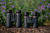 Prismáticos PENTAX SD 7x42 ED para la observación astronómica y de la Naturaleza, con Revestimiento múltiple Completo y fabricación Resistente al Agua.