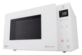 LG Electronics NeoChef MH6535GIH - Microondas con parrilla (1000 W, 25 L, pantalla digital), color blanco