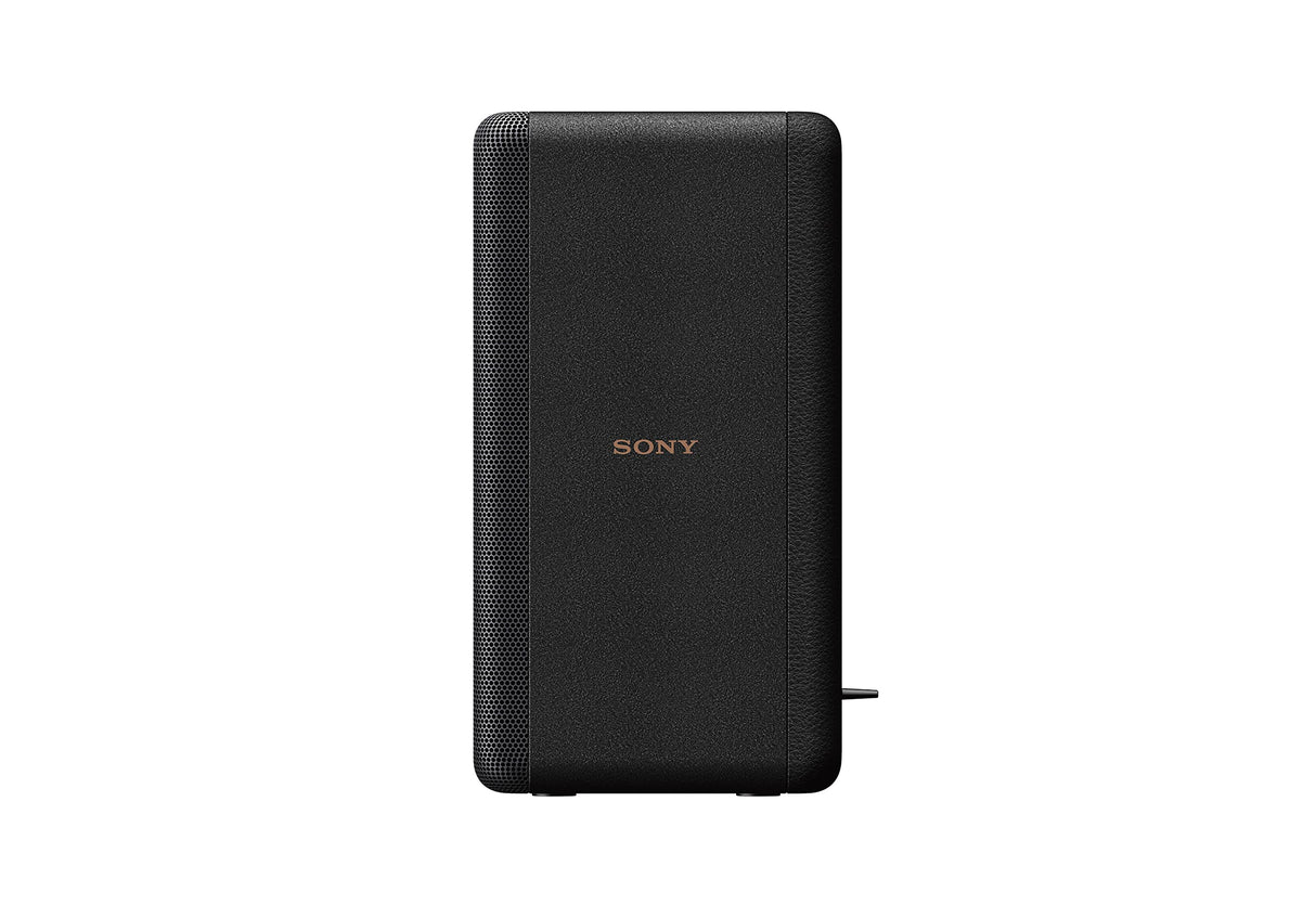 Sony SA-RS3S Altavoces Traseros Inalámbricos para Barras de Sonido Serie HT-A, 100 W, Negro