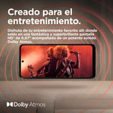 Moto g05 12GB (4G+8GB RAM Boost)/256GB Rojo, España, Pantalla superbrillante de 6.67", Sistema de cámaras de 50 MP, Modo Retrato con IA, Textura Soft Luxe, Corning Gorilla Glass 3, batería 5200 mAh,