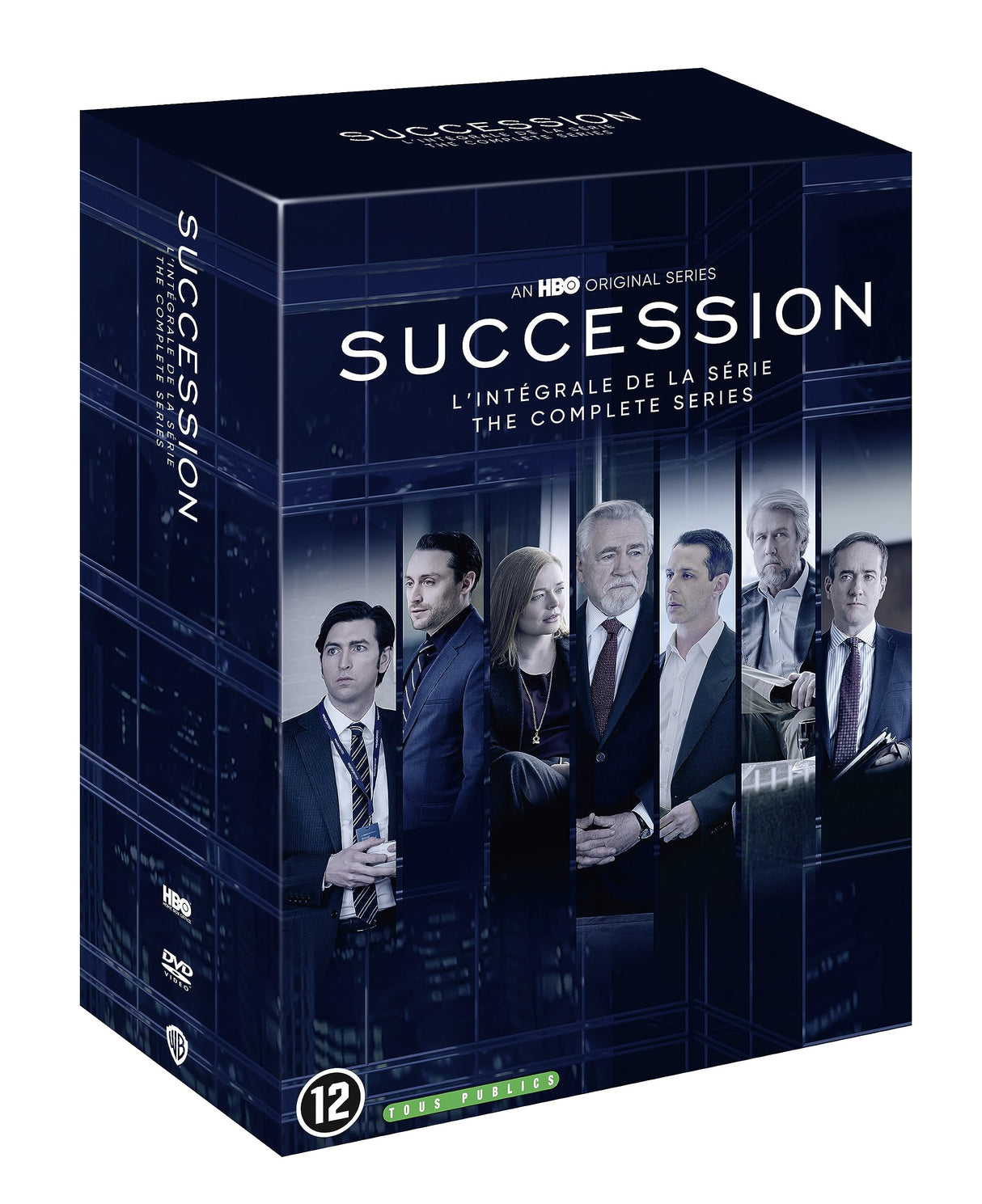 Succession - L'Intégrale [DVD]