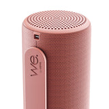 LOEWE We. by Hear 1 Altavoz inalámbrico Bluetooth portátil, Interior/Exterior, Bluetooth V5.0, Salida de Audio de 40 W, clasificación IPX6, Tiempo de reproducción de 12 h-14 Horas, Tiempo de Carga de
