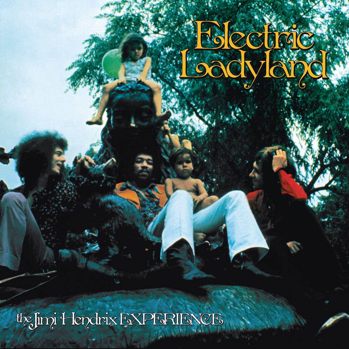Electric Ladyland - 50Th Anniversary [Vinilo]