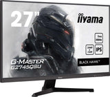 iiyama Monitor G2745QSU-B2-27, IPS, 2560x1440/100Hz, 1H1DP