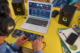 Hercules DJMonitor 32 - 2 altavoces activos de monitorización de 15 vatios RMS