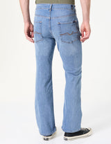 7 For All Mankind Brett Newberry Jeans, Azul Claro, 40W Hombres