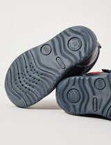 Geox B Macchia Boy A, Primeros Pasos para Bebé Niño, Azul (Navy) , 22 EU