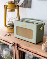 DAB FM BT USB WIFI REVIVAL ISTREAM3L BLEU CIEL