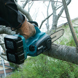Makita DUC252Z - Sierra de cadena 30cm 18V + 18V