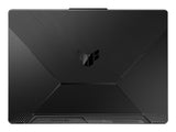 ASUS TUF Gaming A15 FA506NFR-HN008 - Portátil Gaming de 15.6" Full HD 144Hz (AMD Ryzen 7 7435HS- 16GB RAM- 512GB SSD- RTX 2050 4GB- Sin Sistema Operativo) Negro Grafite - Teclado QWERTY español