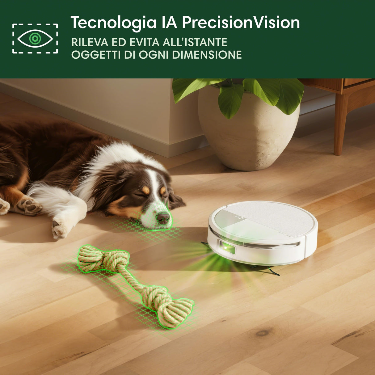 iRobot Roomba ® MAX 705 Combo Robot + AutoWash™ Dock, Blanco