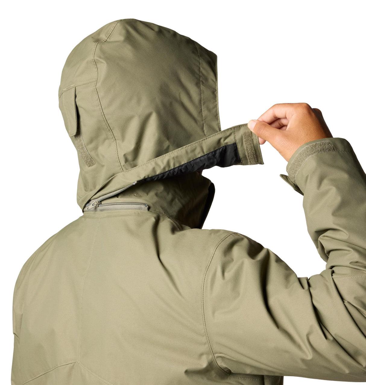 Columbia Chaqueta Intercambiable para Hombre, Bugaboo III Fleece