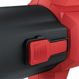 Flex Soplador de Hojas inalámbrico (Motor sin escobillas, 18 V, sin batería, diseño Compacto, con regulación del Volumen de Aire, soplador de Hojas) 531278