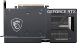 MSI NVIDIA GeForce RTX 5070 12G Ventus 2X OC GDDR7 192bit Tarjeta gráfica para Juegos, Boost Clock hasta 2557 MHz, PCIe Gen 5, DLSS 4, DP 2.1 x 3, HDMI 2.1 x 1, SFF Ready