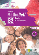 NOUV METHODELF B2 PACK ELEVE Y TEST