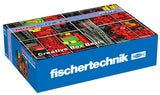 fischertechnik Creative Box Basic 554195 - juego de construcción con 630 piezas, kit de construcción para niños a partir de 7 años