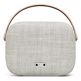 Vifa Helsinki Sandstone - Altavoz portátil, color gris