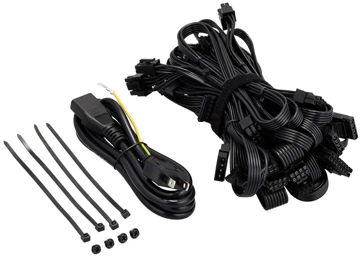 Thermaltake Toughpower PF1 750W | Fuente de alimentación para PC ATX | 80 Plus Platinum | Totalmente Modular | Ventilador silencioso de 140 mm | Certificación UE | Negro
