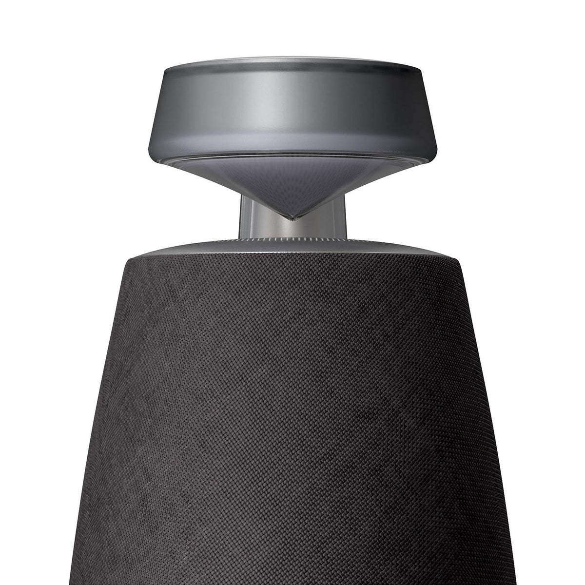 LG XBOOM 360 XO2T, Altavoz portátil, Bluetooth 5.3, Sonido Onmidireccional de 20W de Potencia, Iluminación LED Multicolor, Resistente al Agua y Polvo IP55, Color Negro