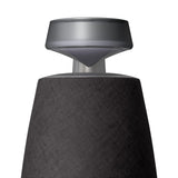 LG XBOOM 360 XO2T, Altavoz portátil, Bluetooth 5.3, Sonido Onmidireccional de 20W de Potencia, Iluminación LED Multicolor, Resistente al Agua y Polvo IP55, Color Negro